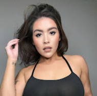 American YouTuber Thicky Tatiana