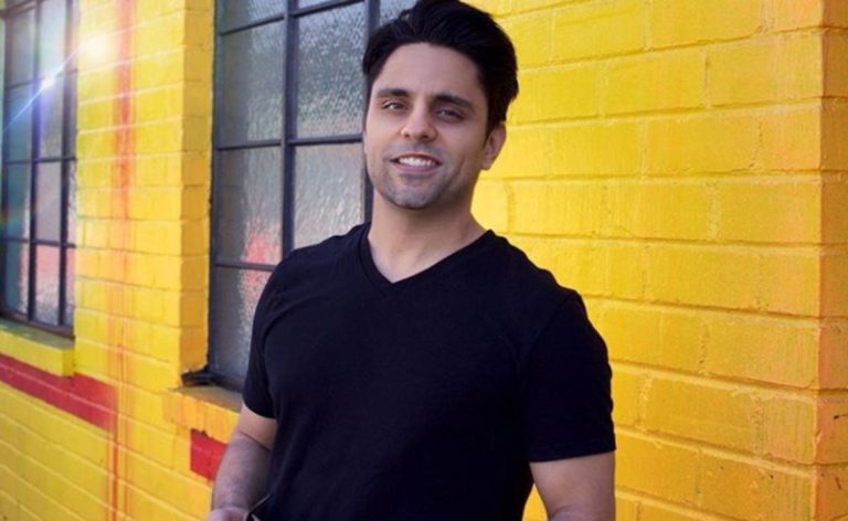 Ray William Johnson, a YouTuber.