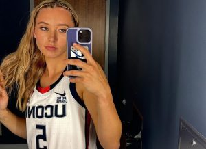 Paige Madison Bueckers (American Basketball Player)