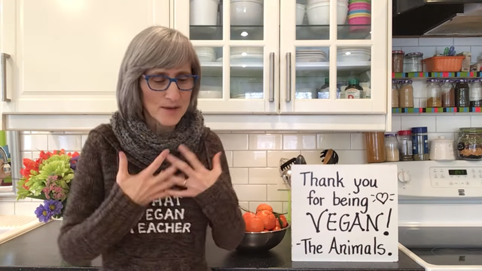 Activist That Vegan Teacher