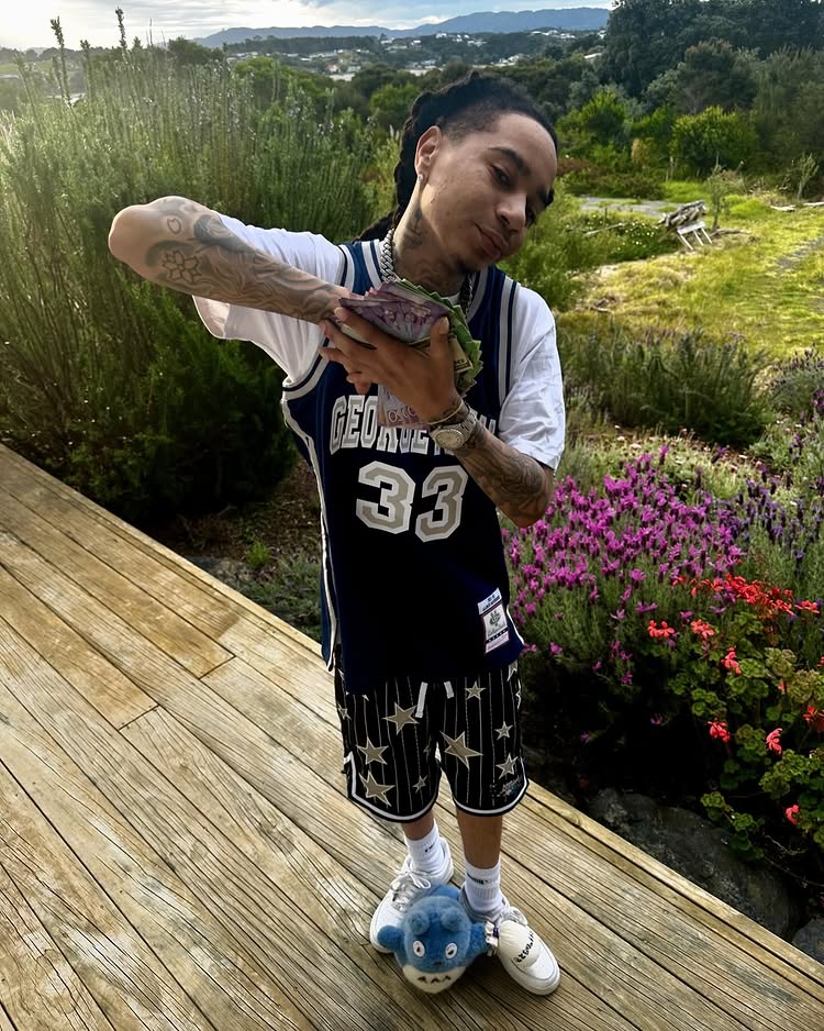 YBN Nahmir (Rapper)